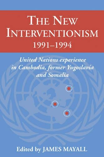 The New Interventionism, 1991–1994