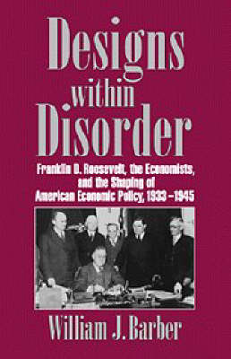 Designs within Disorder