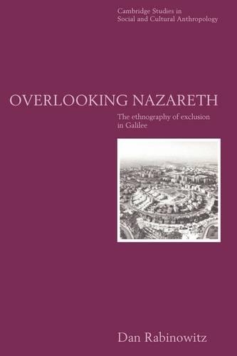Overlooking Nazareth