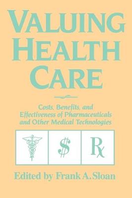 Valuing Health Care