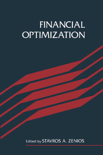 Financial Optimization