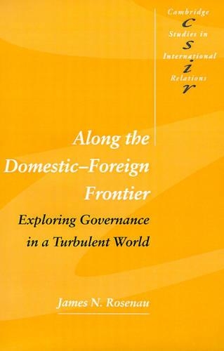Along the Domestic-Foreign Frontier