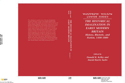 The Historical Imagination in Early Modern Britain