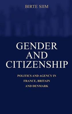 Gender and Citizenship