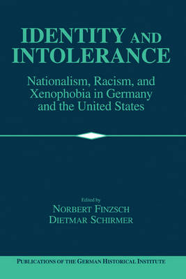 Identity and Intolerance