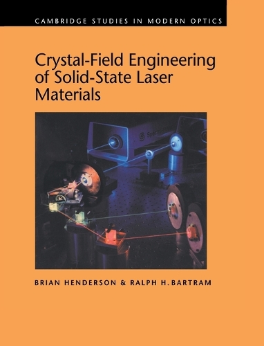 Crystal-Field Engineering of Solid-State Laser Materials