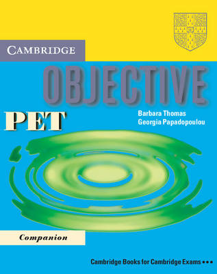 Objective PET Companion