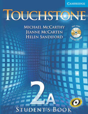 Touchstone Level 2A Student's Book A with Audio CD/CD-ROM