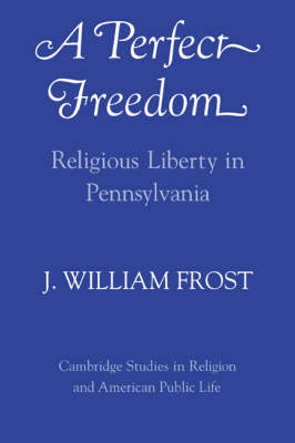 A Perfect Freedom