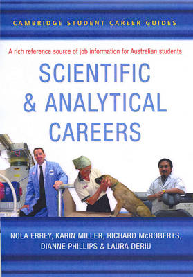 Scientific and Analytical Careers