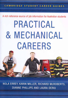 Cambridge Student Career Guides