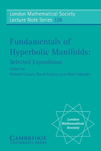 Fundamentals of Hyperbolic Manifolds