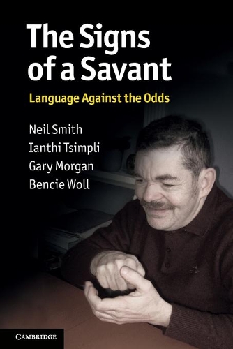 The Signs of a Savant