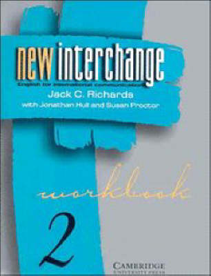 New Interchange Workbook 2: Level 2