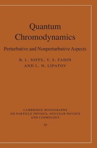 Quantum Chromodynamics