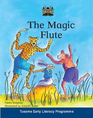 The Magic Flute South African edition