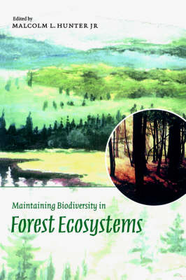 Maintaining Biodiversity in Forest Ecosystems