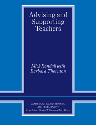 Advising and Supporting Teachers