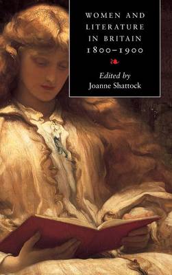 Women and Literature in Britain 1800–1900