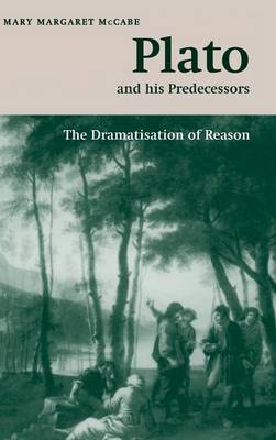 Plato and his Predecessors