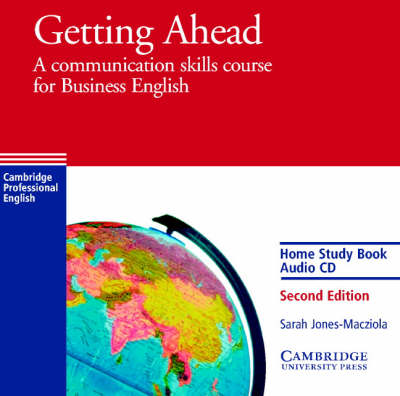 Getting Ahead Home Study Audio CD