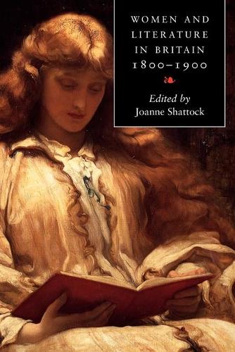 Women and Literature in Britain 1800–1900