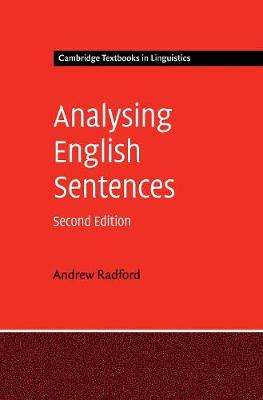 Analysing English Sentences