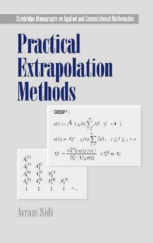Practical Extrapolation Methods