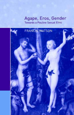 Agape, Eros, Gender