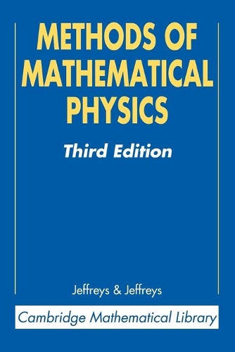 Methods of Mathematical Physics