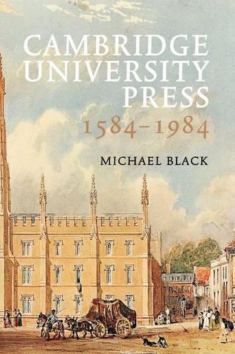 Cambridge University Press 1584–1984