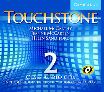 Touchstone Class Audio CDs 2 Class Audio CDs L2