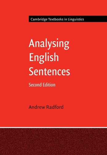 Analysing English Sentences