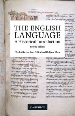 Cambridge Approaches to Linguistics: The English Language: A Historical Introduction