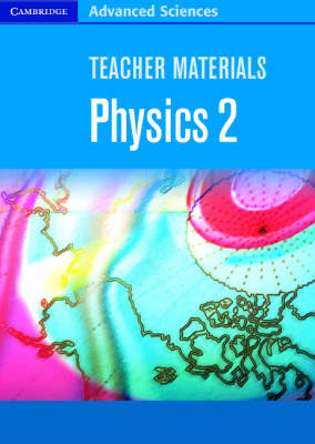 Teacher Materials Physics 2 CD ROM
