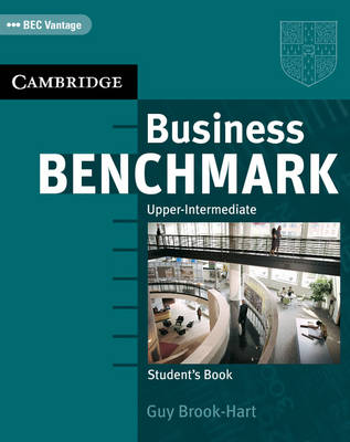 Business Benchmark Upper Intermediate Student's Book BEC Edition