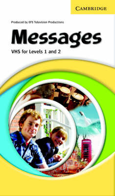Messages Levels 1 and 2 with Activity Booklet