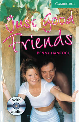 Just Good Friends Level 3 Lower Intermediate Book with Audio CDs (2) Pack: Just Good Friends Level 3 Book with Audio CDs (2) Pack Lower Intermediate Level 3