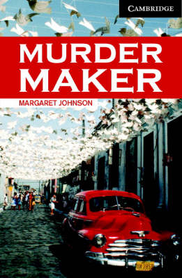 Murder Maker Level 6 Advanced Book with Audio CDs (3) Pack: Level 6