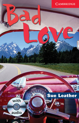 Bad Love Level 1 Beginner/Elementary Book with Audio CD Pack: Beginner/elementary Level 1