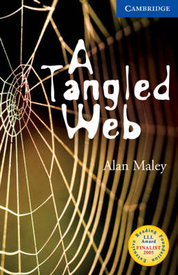 A Tangled Web Level 5 Upper Intermediate Book with Audio CDs (3) Pack: Upper-intermediate Level 5