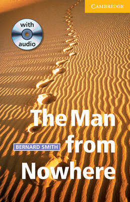 The Man from Nowhere Level 2 Elementary/Lower Intermediate Book with Audio CD Pack: Elementary / Lower Intermediate Level 2