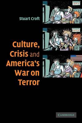 Culture, Crisis and America's War on Terror
