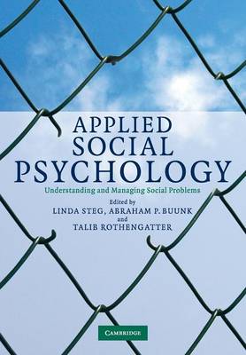 Applied Social Psychology