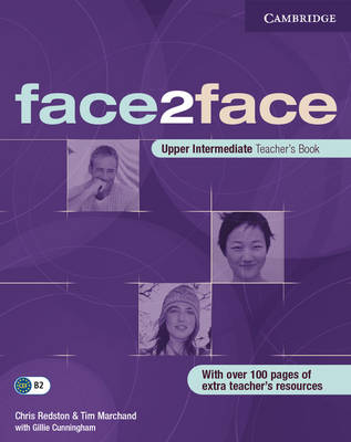 Face2face Upper Intermediate Teacher's Book