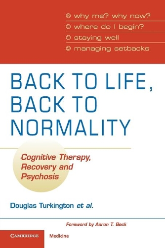 Back to Life, Back to Normality: Volume 1