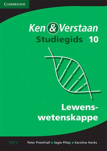 Study and Master Life Sciences Grade 10 Study Guide (Afrikaans translation)