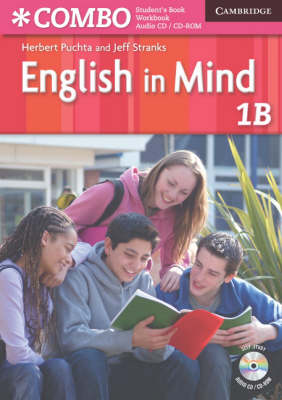 English in Mind Level 1B Combo with Audio CD/CD-ROM: Level 1B