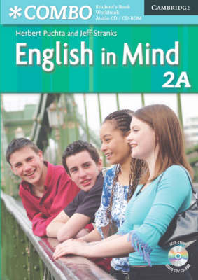 English in Mind Level 2A Combo with Audio CD/CD-ROM: Level 2A