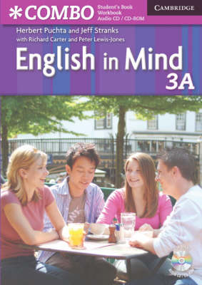English in Mind Level 3A Combo with Audio CD/CD-ROM: Level 3A